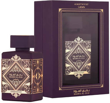 Bade'e Al Oud Amethyst Lattafa Perfumes
