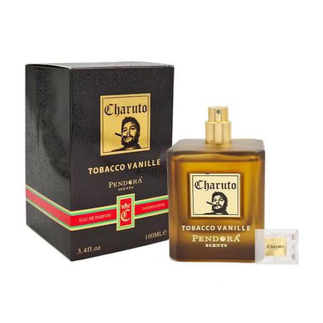 Charuto Tobacco Vannile 100ml