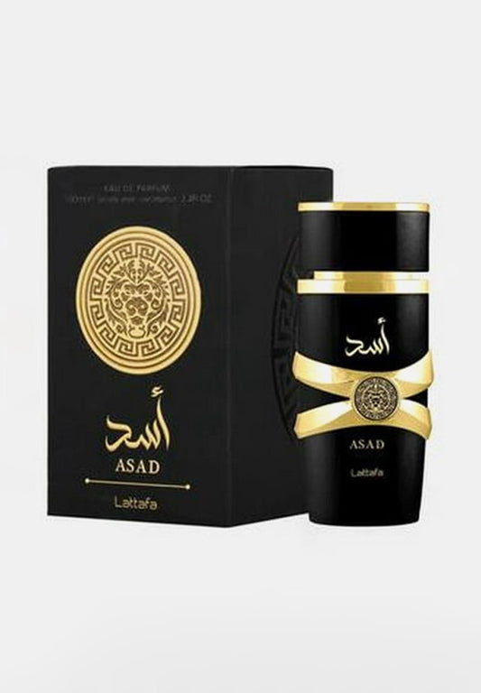 Lattafa Asad Edp - 100ml