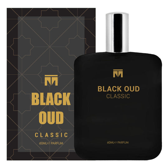 Black Oud 80ml