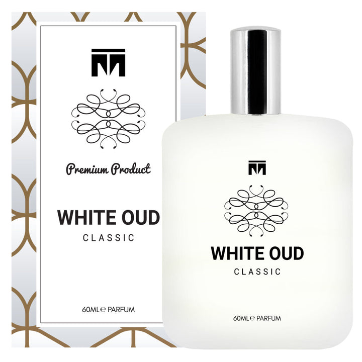 WHITE OUD CLASSIC DESIGNER ORIGINAL CREATION

60ml