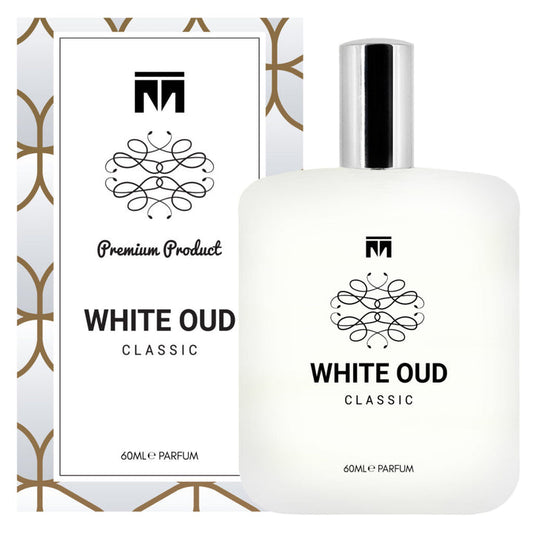 WHITE OUD CLASSIC DESIGNER ORIGINAL CREATION

60ml