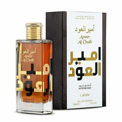 Ameer Al Oudh Intense Oud Lattafa Perfumes