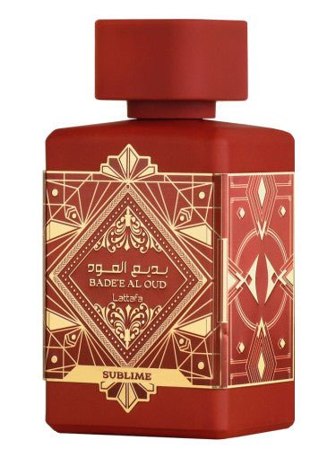 Bade'e Al Oud Sublime Lattafa Perfumes