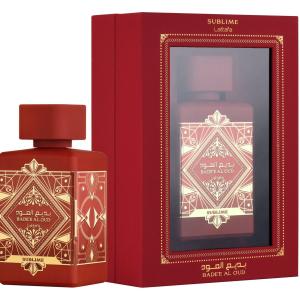 Bade'e Al Oud Sublime Lattafa Perfumes