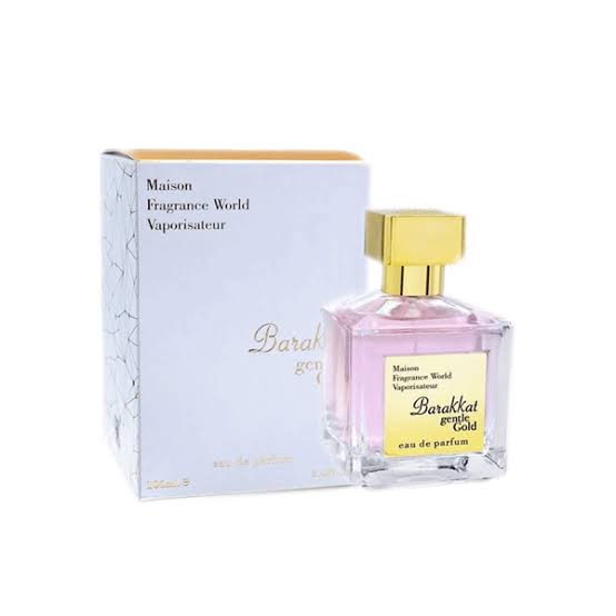Barakkat Gentle Gold EDP 100ml