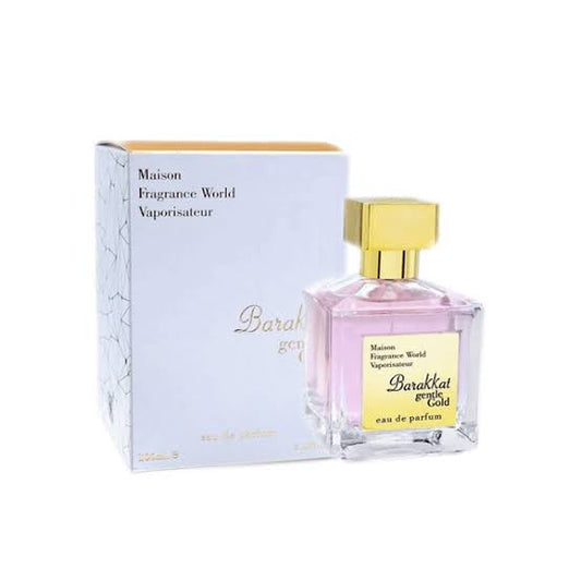 Barakkat Gentle Gold EDP 100ml