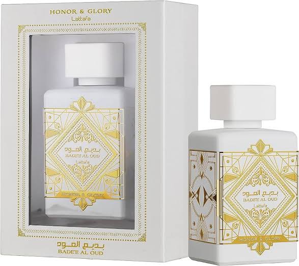 Bade'e Al Oud Honor & Glory lattafa Perfumes 100ml