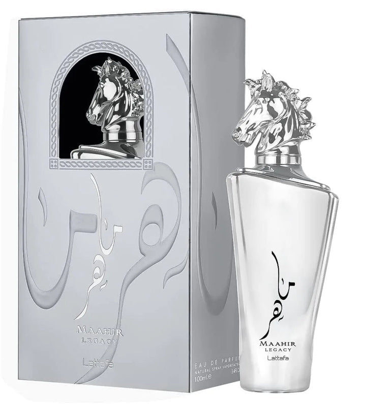 Maahir Legacy Lattafa Perfumes EDP 100ml