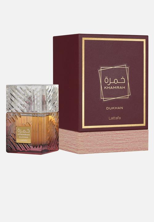Lattafa Khamrah Dukhan Edp - 100ml