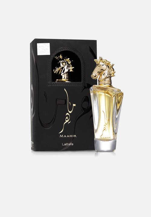 Lattafa Maahir Edp - 100ml