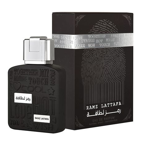 Ramz Silver Lattafa Perfumes